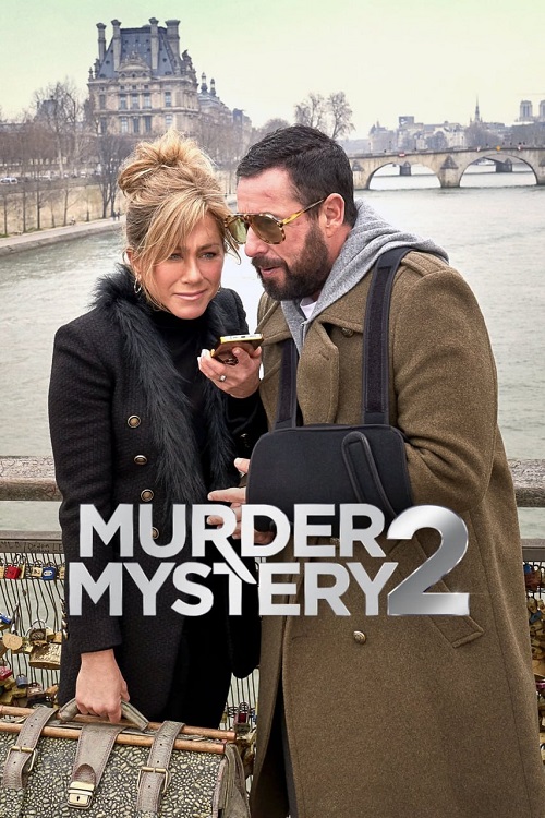 دانلود فیلم Murder Mystery 2 2023 ( اسرار قتل ۲ ۲۰۲۳ ) با زیرنویس فارسی چسبیده