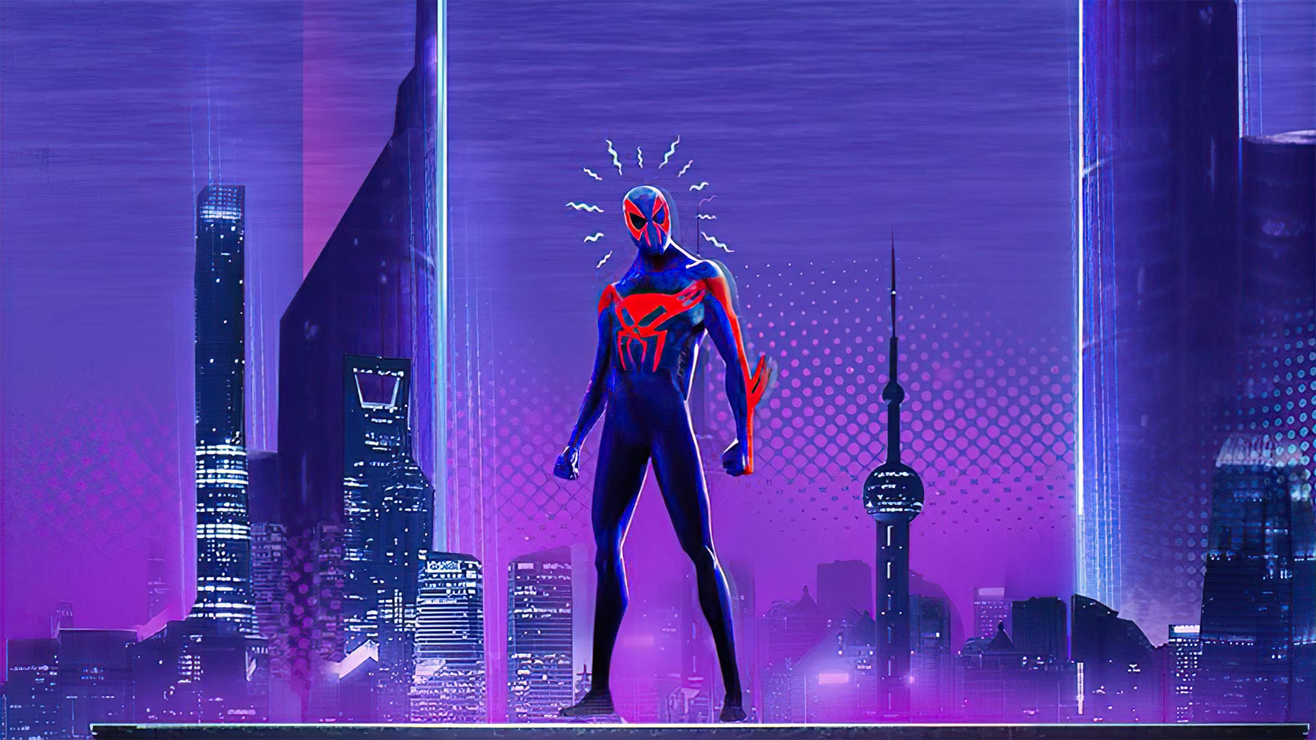 انتشار تصویر جدید انیمیشن Spider-Man: Across the Spider-Verse
