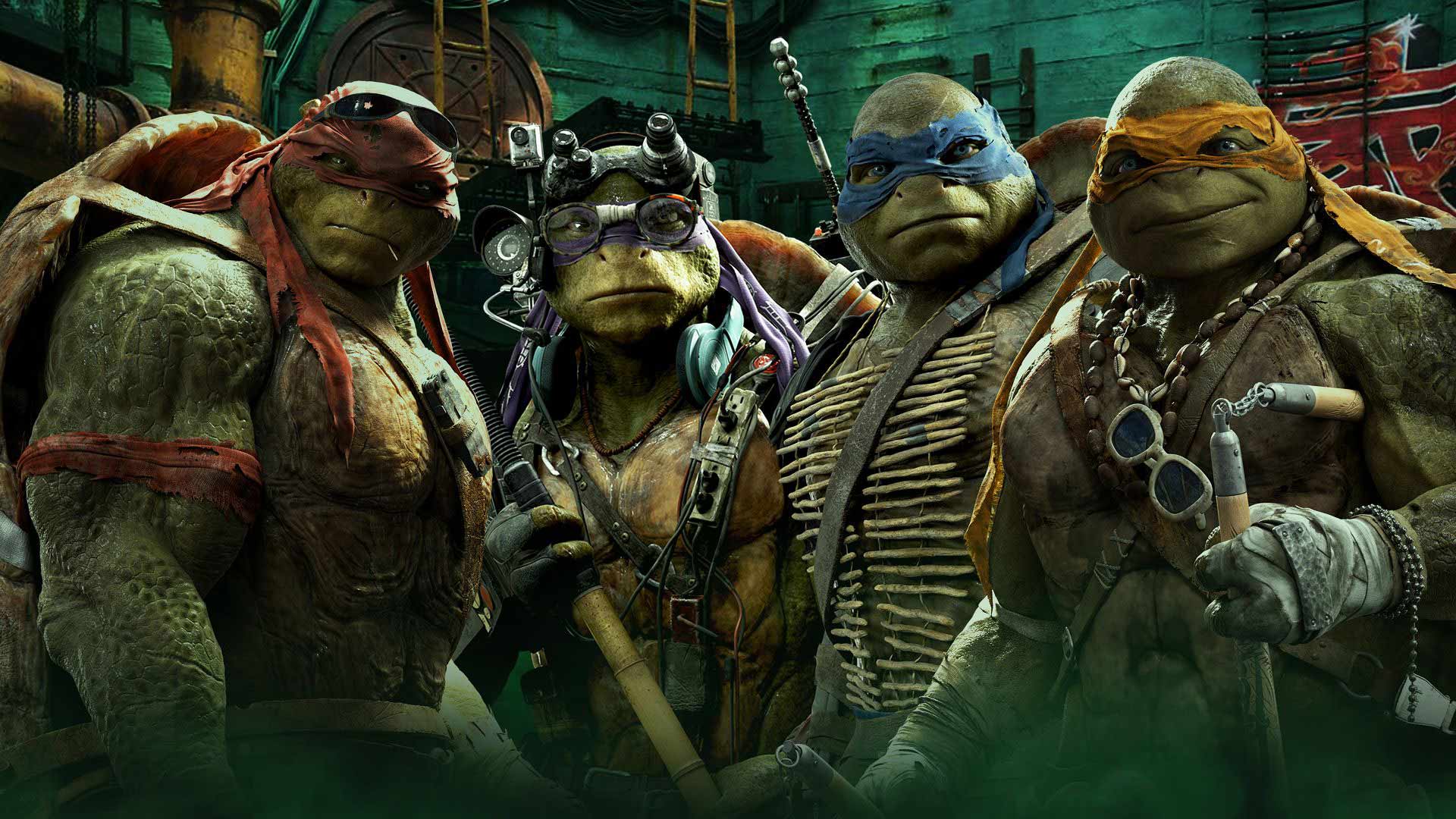 صداپیشگان فیلم Teenage Mutant Ninja Turtles: Mutant Mayhem مشخص شدند