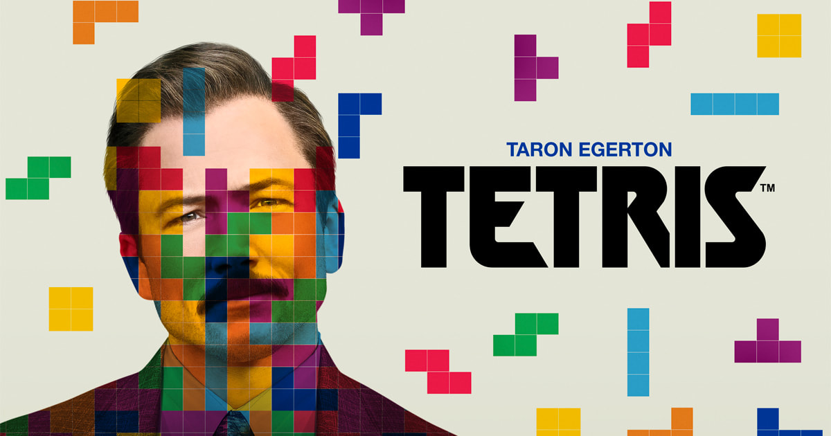 دانلود فیلم Tetris 2023 ( تتریس ۲۰۲۳ ) با زیرنویس فارسی چسبیده