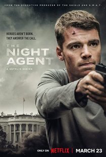 دانلود سریال The Night Agent ( مامور شب ) با زیرنویس فارسی چسبیده