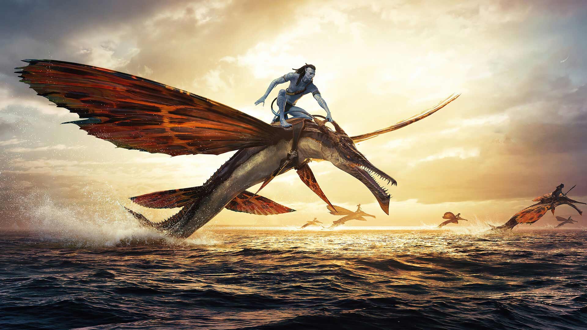 تاریخ انتشار نسخه دیجیتال فیلم Avatar: The Way of Water مشخص شد