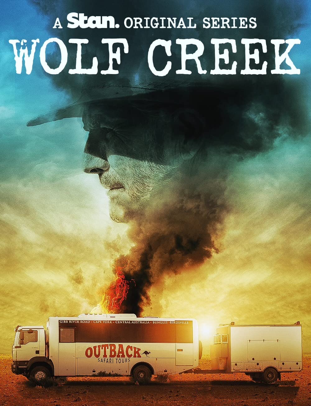 دانلود سریال Wolf Creek با زیرنویس فارسی چسبیده