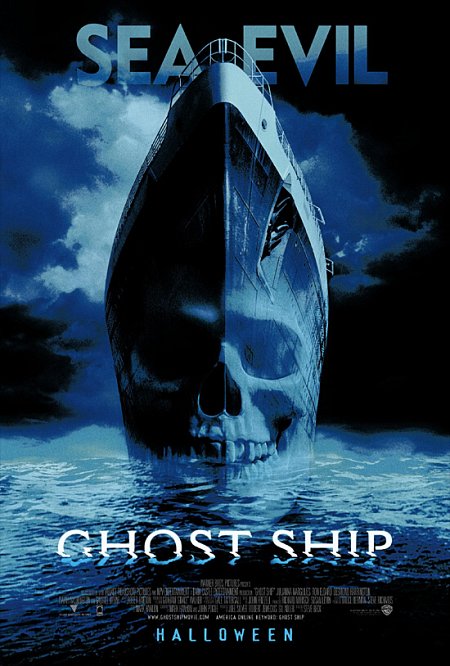 دانلود فیلم Ghost Ship 2002 ( کشتی ارواح ۲۰۰۲ ) با زیرنویس فارسی چسبیده