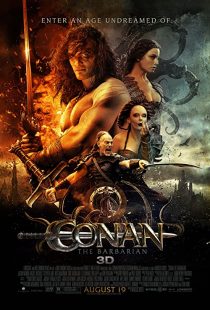 دانلود فیلم Conan the Barbarian 2011 ( کونان بربر ۲۰۱۱ ) با زیرنویس فارسی چسبیده