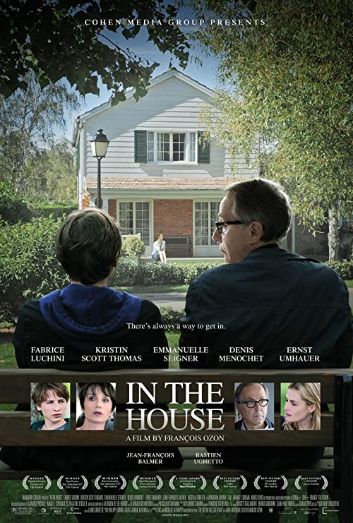 دانلود فیلم In the House 2012 ( در خانه ۲۰۱۲ ) با زیرنویس فارسی چسبیده
