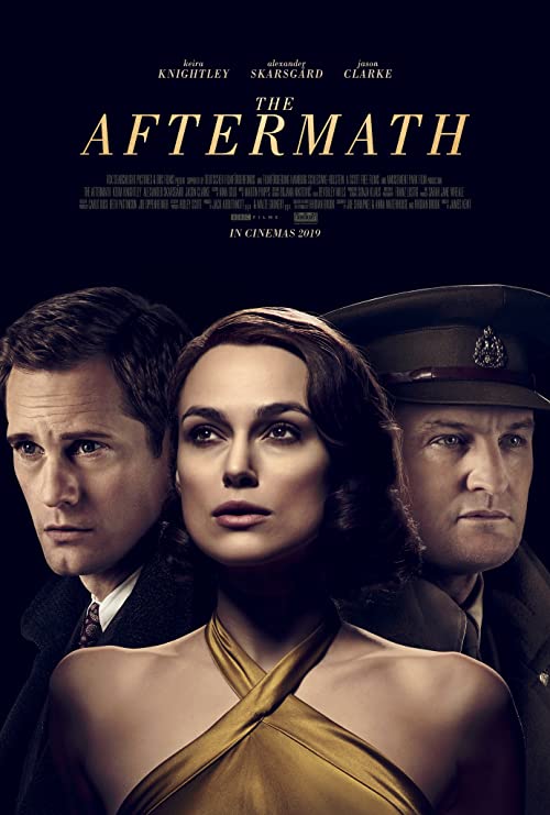 دانلود فیلم The Aftermath 2019 ( عواقب ۲۰۱۹ ) با زیرنویس فارسی چسبیده
