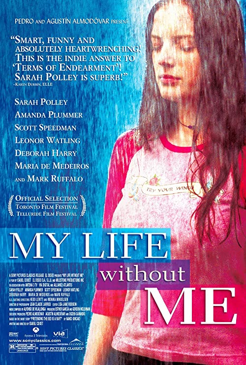 دانلود فیلم My Life Without Me 2003 ( زندگی من بدون من ۲۰۰۳ ) با زیرنویس فارسی چسبیده