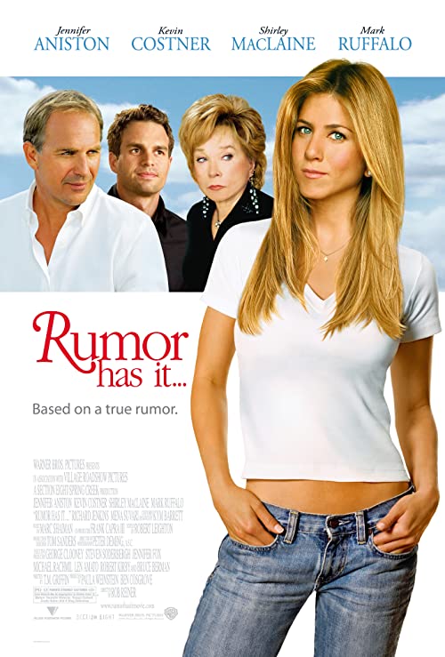 دانلود فیلم Rumor Has It 2005 ( شایعه شده ۲۰۰۵ ) با زیرنویس فارسی چسبیده
