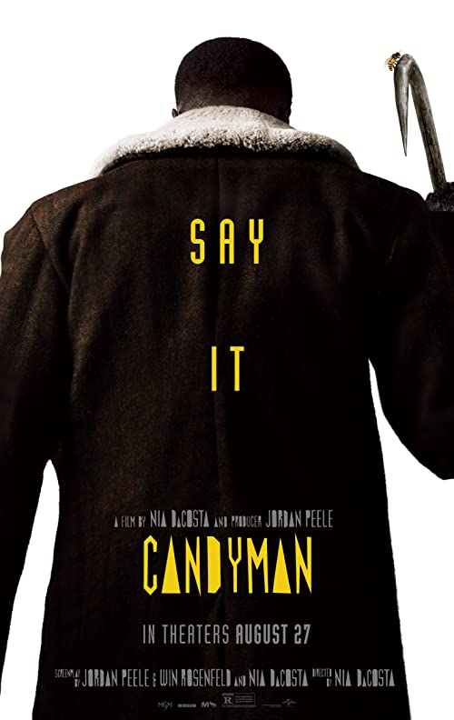 دانلود فیلم Candyman 2021 ( کندی‌من ۲۰۲۱ ) با زیرنویس فارسی چسبیده