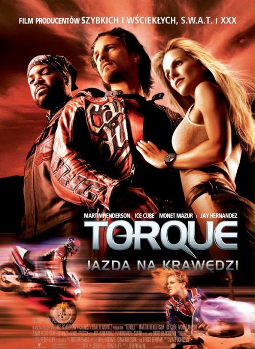 دانلود فیلم Torque 2004 ( گشتاور ۲۰۰۴ ) با زیرنویس فارسی چسبیده