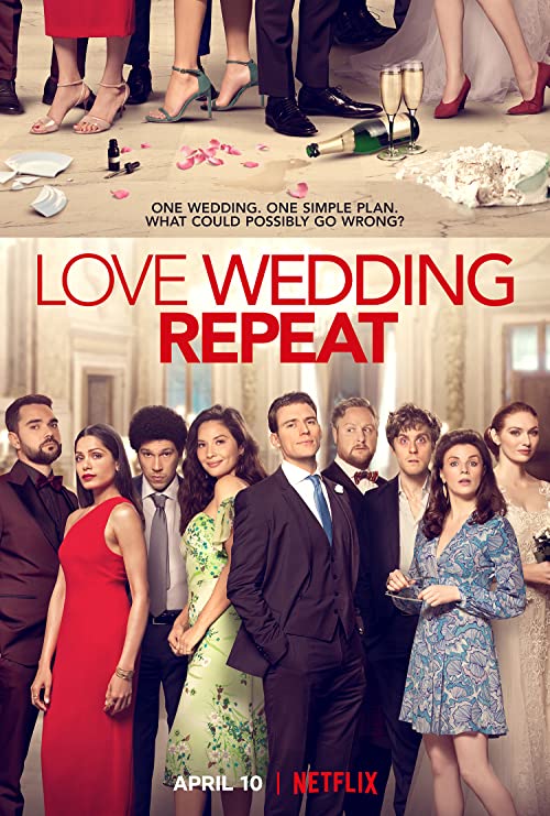 دانلود فیلم ٖLove Wedding Repeat 2020 ( عشق ازدواج تکرار ۲۰۲۰ ) با زیرنویس فارسی چسبیده