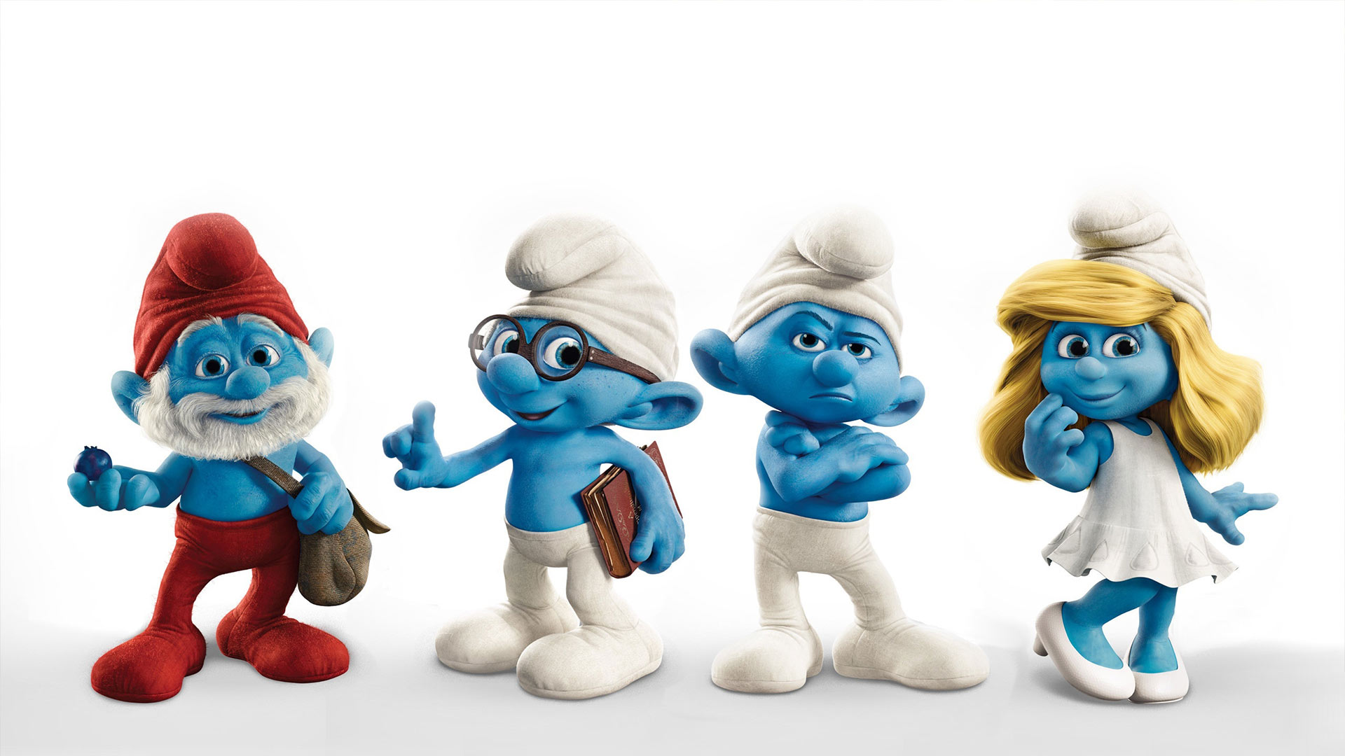 تاریخ انتشار فیلم جدید مجموعه The Smurfs مشخص شد