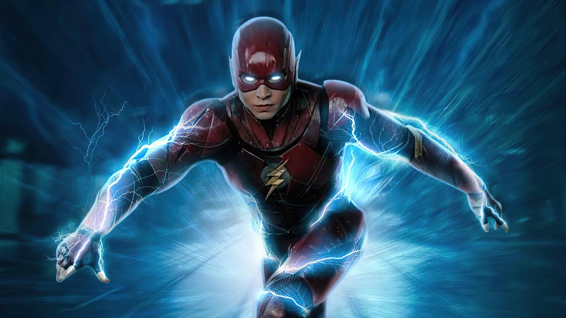 انتشار تریلر جدید فیلم The Flash