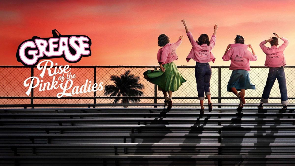 دانلود سریال Grease: Rise of the Pink Ladies ( گریس: ظهور خانم های صورتی ) با زیرنویس فارسی چسبیده