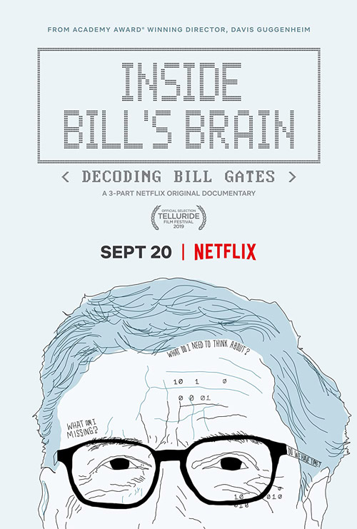 دانلود مستند Inside Bill’s Brain: Decoding Bill Gates ( درون مغز بیل: رمزگشایی بیل گیتس ) با زیرنویس فارسی چسبیده