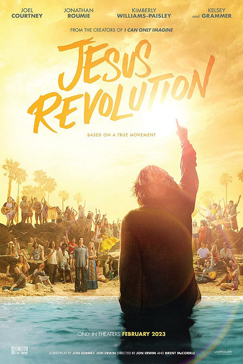 دانلود فیلم Jesus Revolution 2023 ( انقلاب عیسی ۲۰۲۳ ) با زیرنویس فارسی چسبیده
