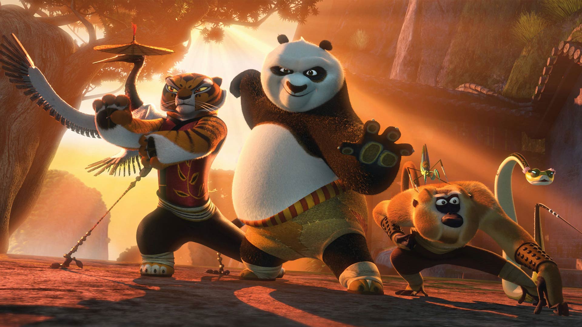 اطلاعات جدیدی از انیمشین Kung Fu Panda 4 در دسترس قرار گرفت