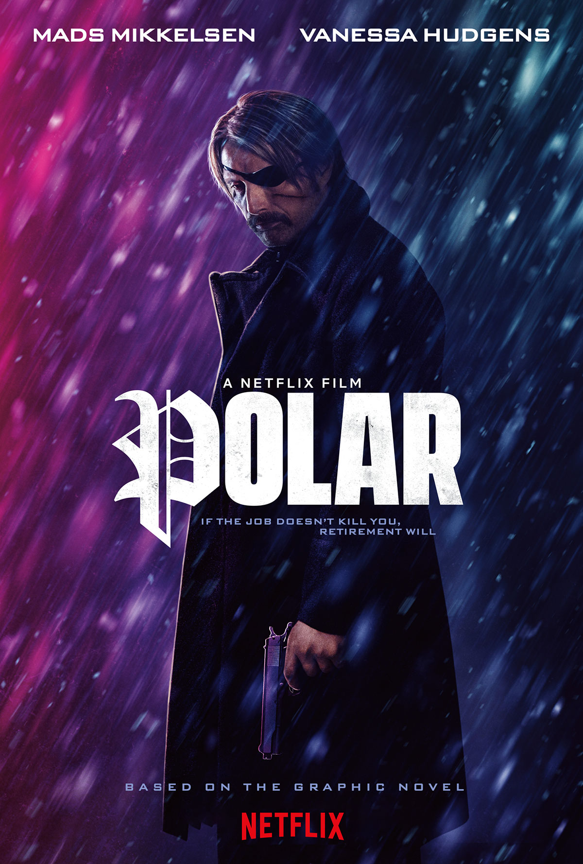 دانلود فیلم Polar 2019 ( پولار ۲۰۱۹ ) با زیرنویس فارسی چسبیده