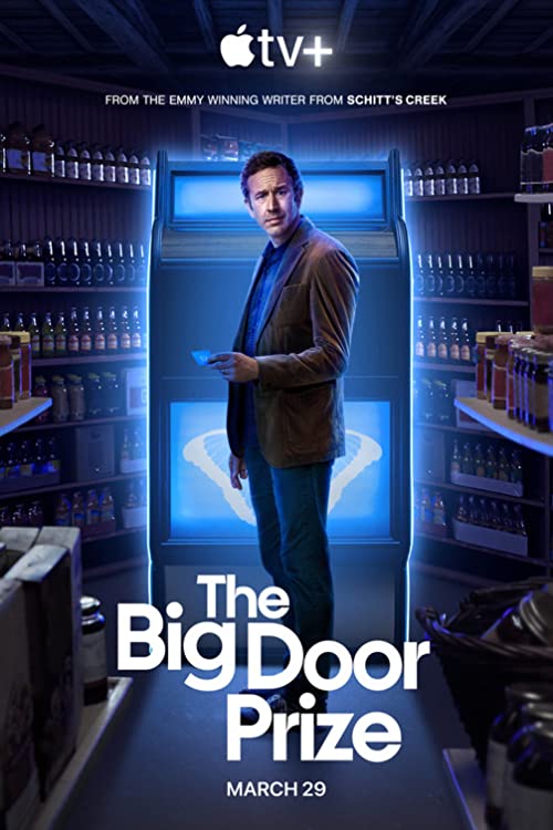 دانلود سریال The Big Door Prize ( جایزه درب بزرگ ) با زیرنویس فارسی چسبیده