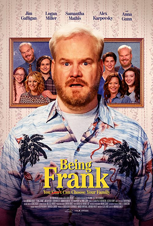 دانلود فیلم Being Frank 2018 (فرانک بودن) با زیرنویس فارسی چسبیده