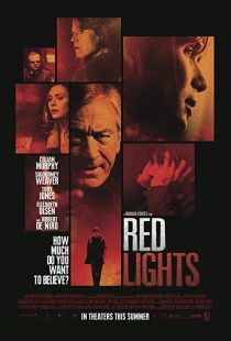 دانلود فیلم Red Lights 2012 ( چراغ های قرمز ۲۰۱۲ ) با زیرنویس فارسی چسبیده