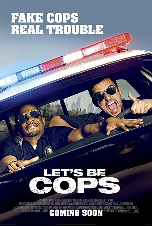 دانلود فیلم Let’s Be Cops 2014 ( بیا پلیس باشیم ۲۰۱۴ ) با زیرنویس فارسی چسبیده