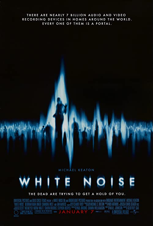 دانلود فیلم White Noise 2005 ( نویز سفید ۲۰۰۵ ) با زیرنویس فارسی چسبیده