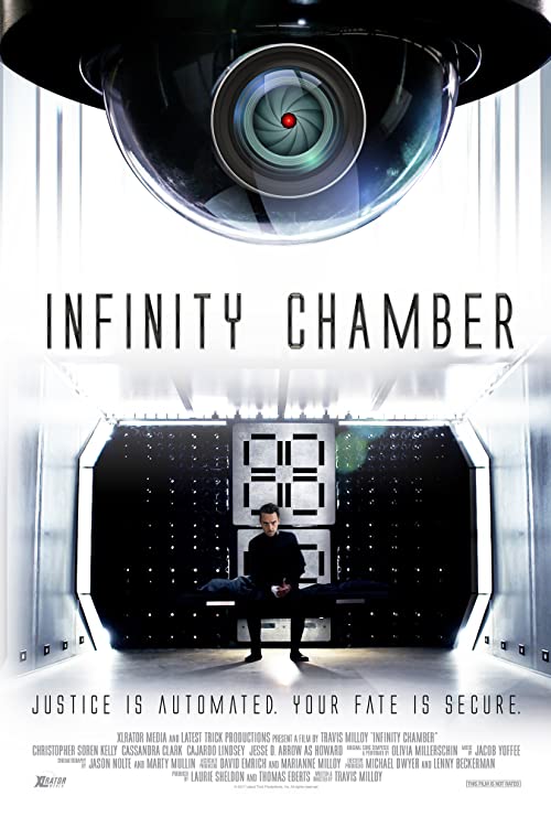 دانلود فیلم Infinity Chamber 2016 ( اتاق بی نهایت ۲۰۱۶ ) با زیرنویس فارسی چسبیده