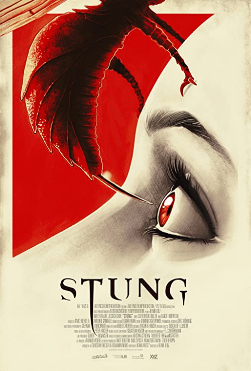 دانلود فیلم Stung 2015 ( نیش‌زده ۲۰۱۵ ) با زیرنویس فارسی چسبیده