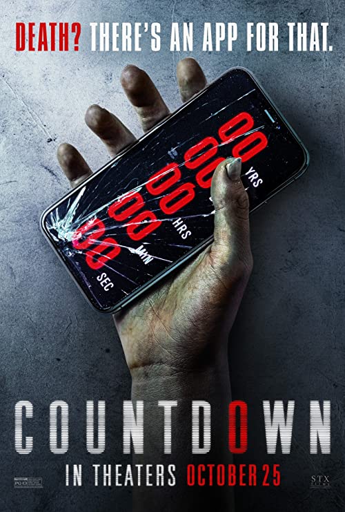 دانلود فیلم Countdown 2019 ( شمارش معکوس ۲۰۱۹ ) با زیرنویس فارسی چسبیده