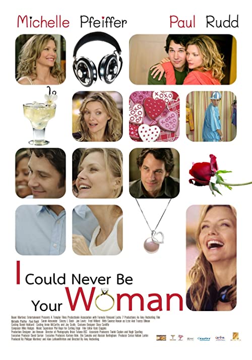 دانلود فیلم I Could Never Be Your Woman 2007 ( من هرگز نمی تونم خانم تو باشم ۲۰۰۷ ) با زیرنویس فارسی چسبیده