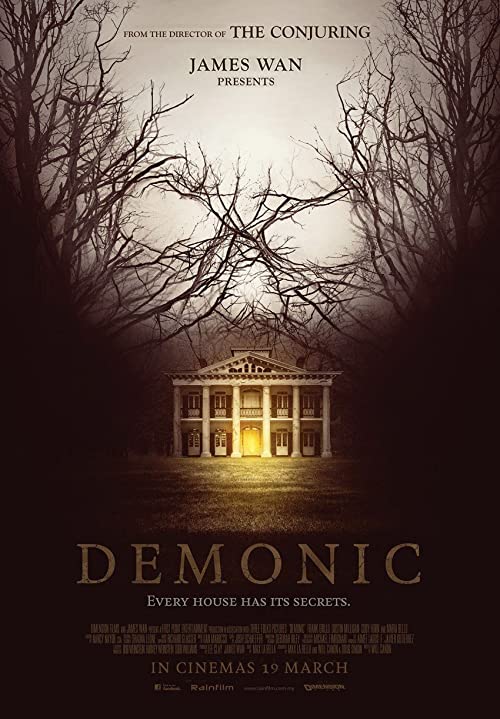 دانلود فیلم Demonic 2015 ( شیطانی ۲۰۱۵ ) با زیرنویس فارسی فارسی چسبیده