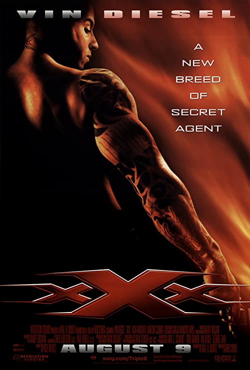 دانلود فیلم xXx 2002 ( سه ایکس ۲۰۰۲ ) با زیرنویس فارسی چسبیده