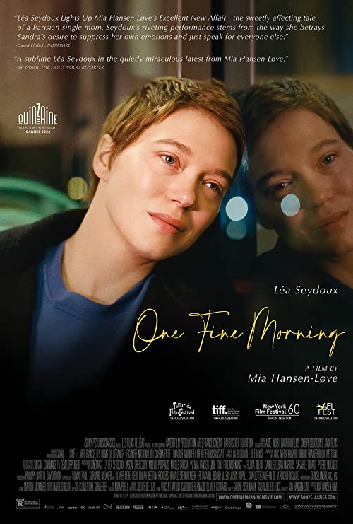 دانلود فیلم One Fine Morning 2022 ( یک صبح زیبا ۲۰۲۲ ) با زیرنویس فارسی چسبیده