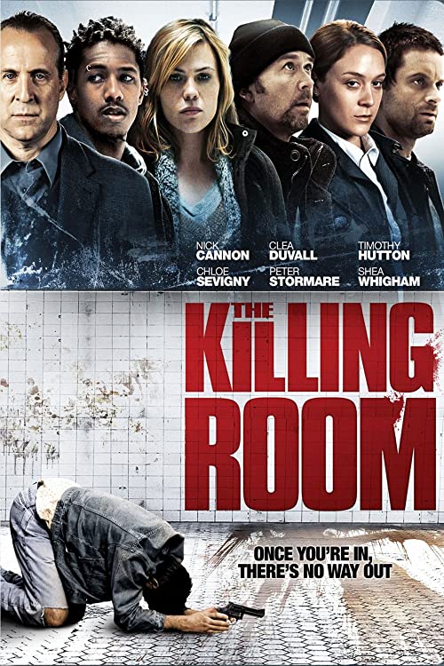 دانلود فیلم The Killing Room 2009 ( اتاق قتل ۲۰۰۹ ) با زیرنویس فارسی چسبیده