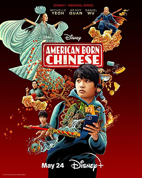 دانلود سریال American Born Chinese ( چینی متولد آمریکا ) با زیرنویس فارسی چسبیده