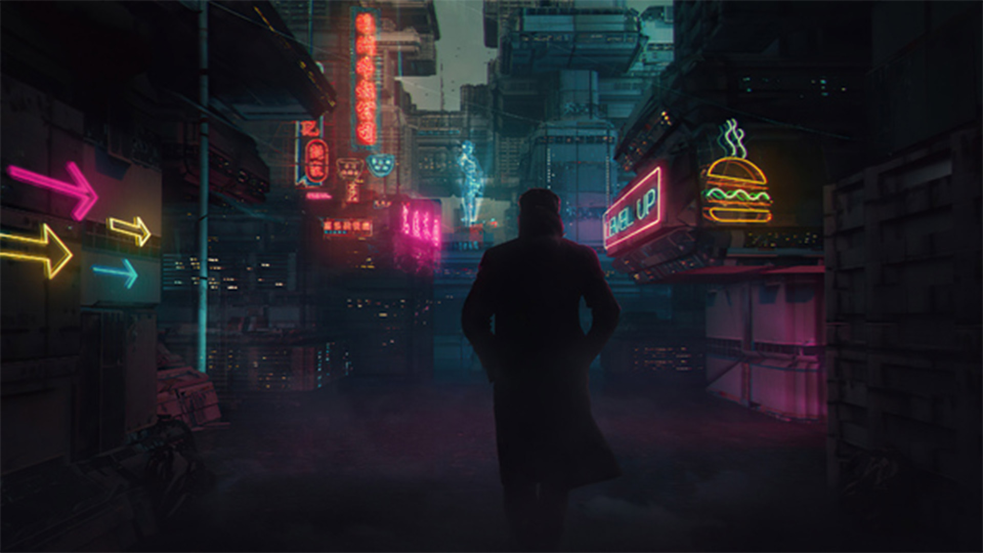 ساخت سریال Blade Runner 2099