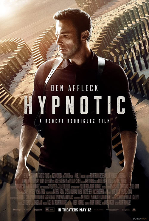 دانلود فیلم Hypnotic 2023 ( هیپنوتیزم ۲۰۲۳ ) با زیرنویس فارسی چسبیده