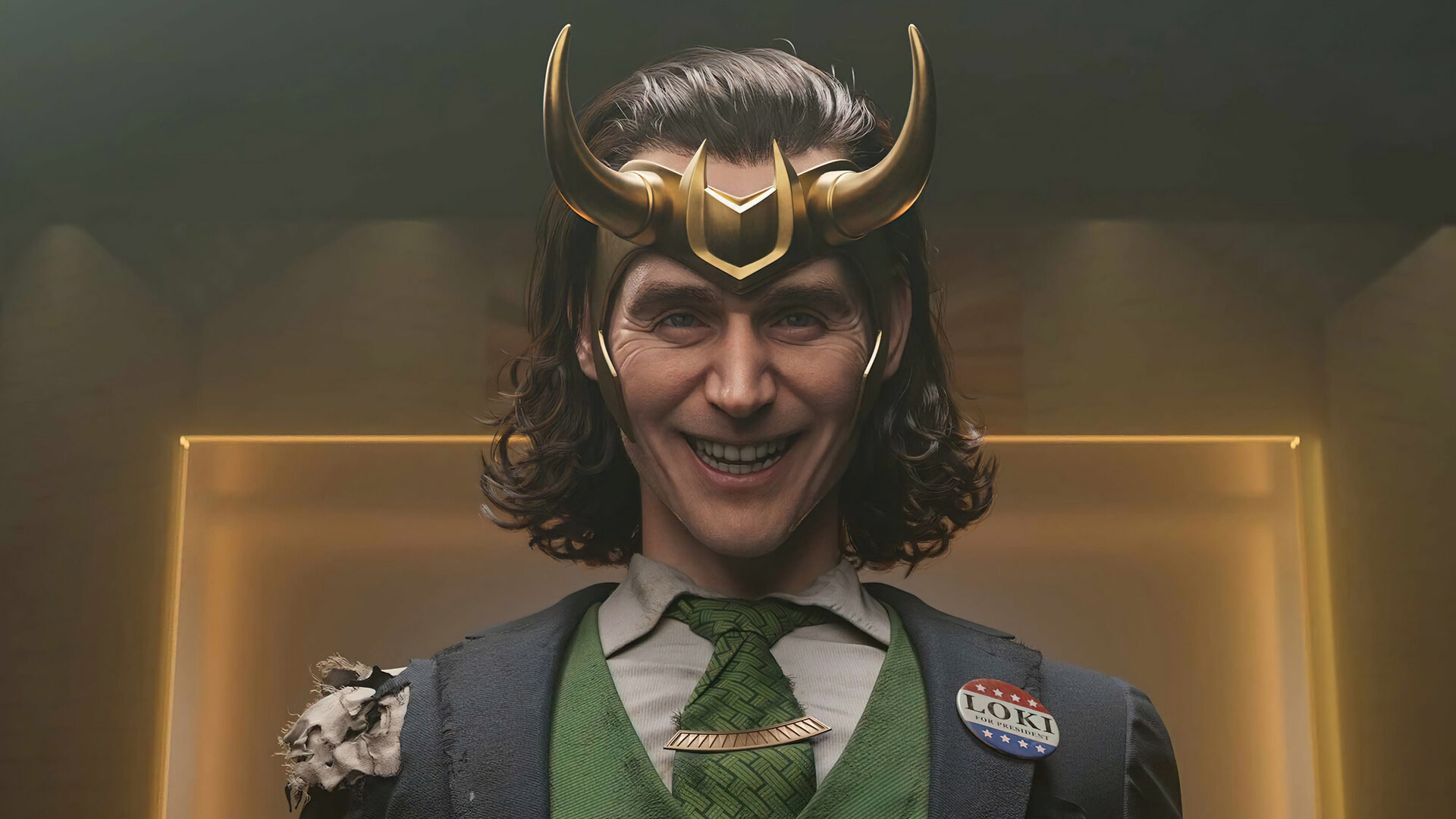 تاریخ انتشار فصل دوم سریال Loki مشخص شد