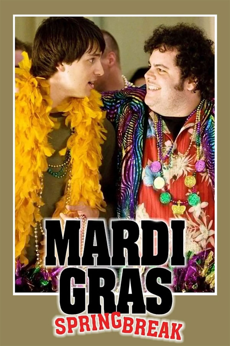 دانلود فیلم Mardi Gras: Spring Break 2011 ( ماردی گراس: تعطیلات بهاری ۲۰۱۱ ) با زیرنویس فارسی چسبیده