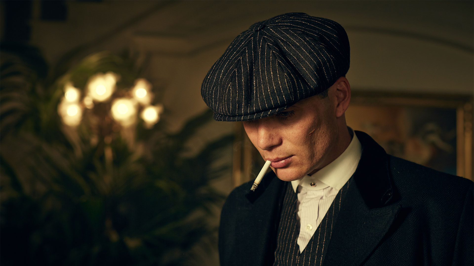 کیلین مورفی از شرایط کلی فیلم Peaky Blinders می‌گوید