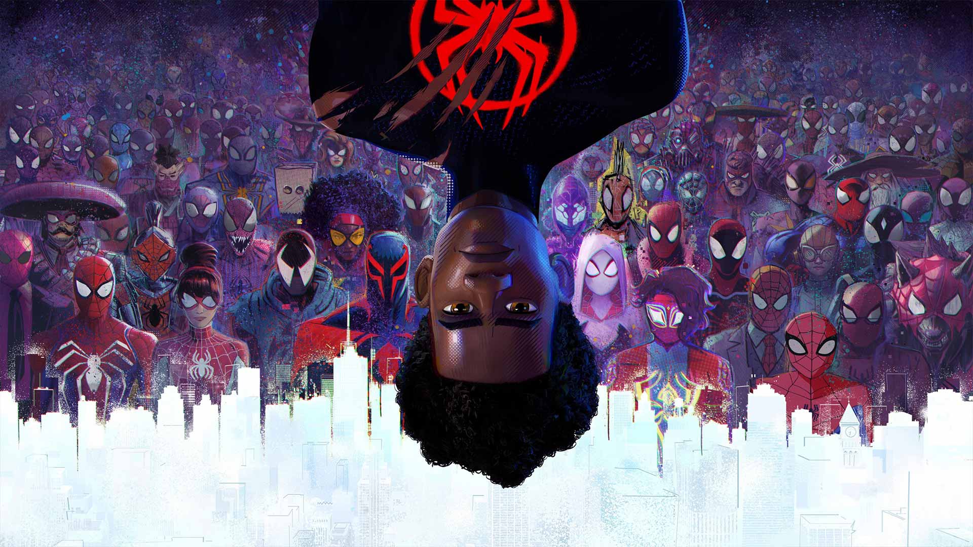 انتشار تصویر جدید انیمیشن Spider-Man: Across the Spider-Verse