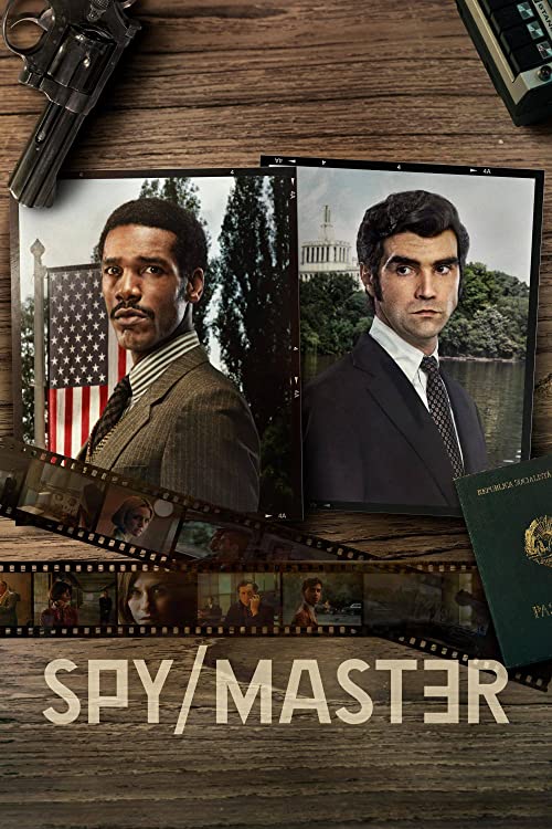 دانلود سریال Spy/Master ( جاسوس بزرگ ) با زیرنویس فارسی چسبیده