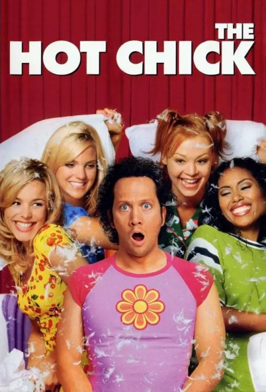 دانلود فیلم The Hot Chick 2002 ( دختر جنجالی ۲۰۰۲ ) با زیرنویس فارسی چسبیده