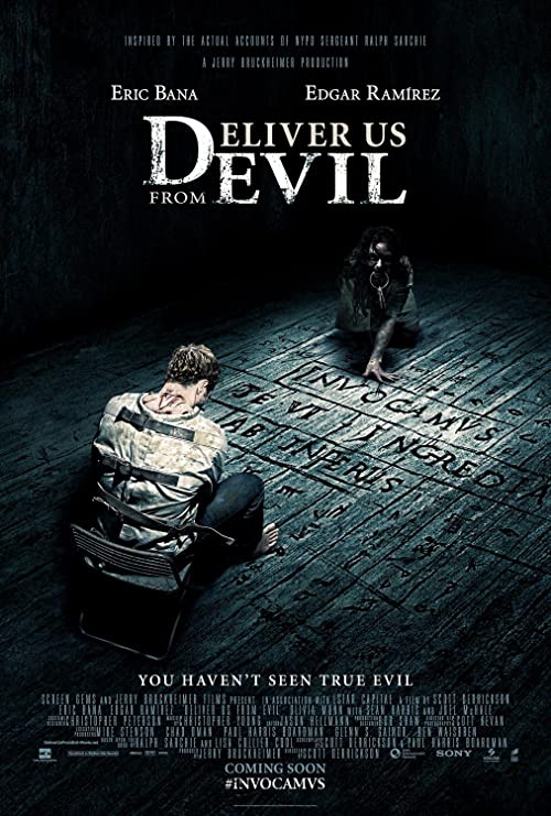 دانلود فیلم Deliver Us from Evil 2014 ( از شر شیطان نجاتمان ده ۲۰۱۴ ) با زیرنویس فارسی چسبیده