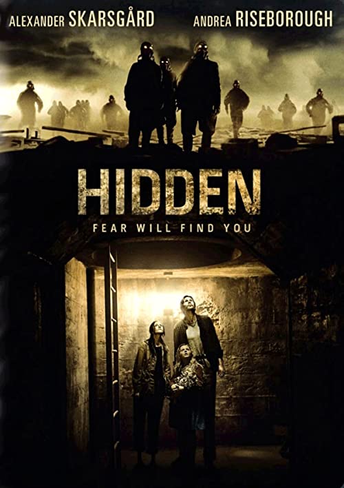 دانلود فیلم Hidden 2015 ( مخفی ۲۰۱۵ ) با زیرنویس فارسی چسبیده