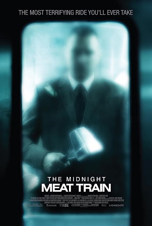دانلود فیلم The Midnight Meat Train 2008( قطار گوشت نیمه شب ۲۰۰۸ ) با زیرنویس فارسی چسبیده