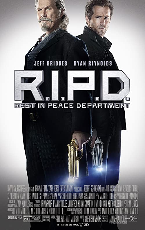 دانلود فیلم R.I.P.D. 2013 ( آر آی پی دی ۲۰۱۳ ) با زیرنویس فارسی چسبیده