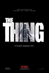 دانلود فیلم The Thing 2011 ( چیز ۲۰۱۱ ) با زیرنویس فارسی چسبیده